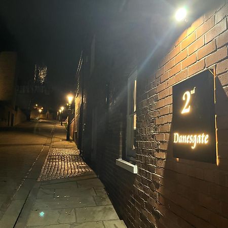 2 Danesgate Bed & Breakfast Lincoln Exterior photo