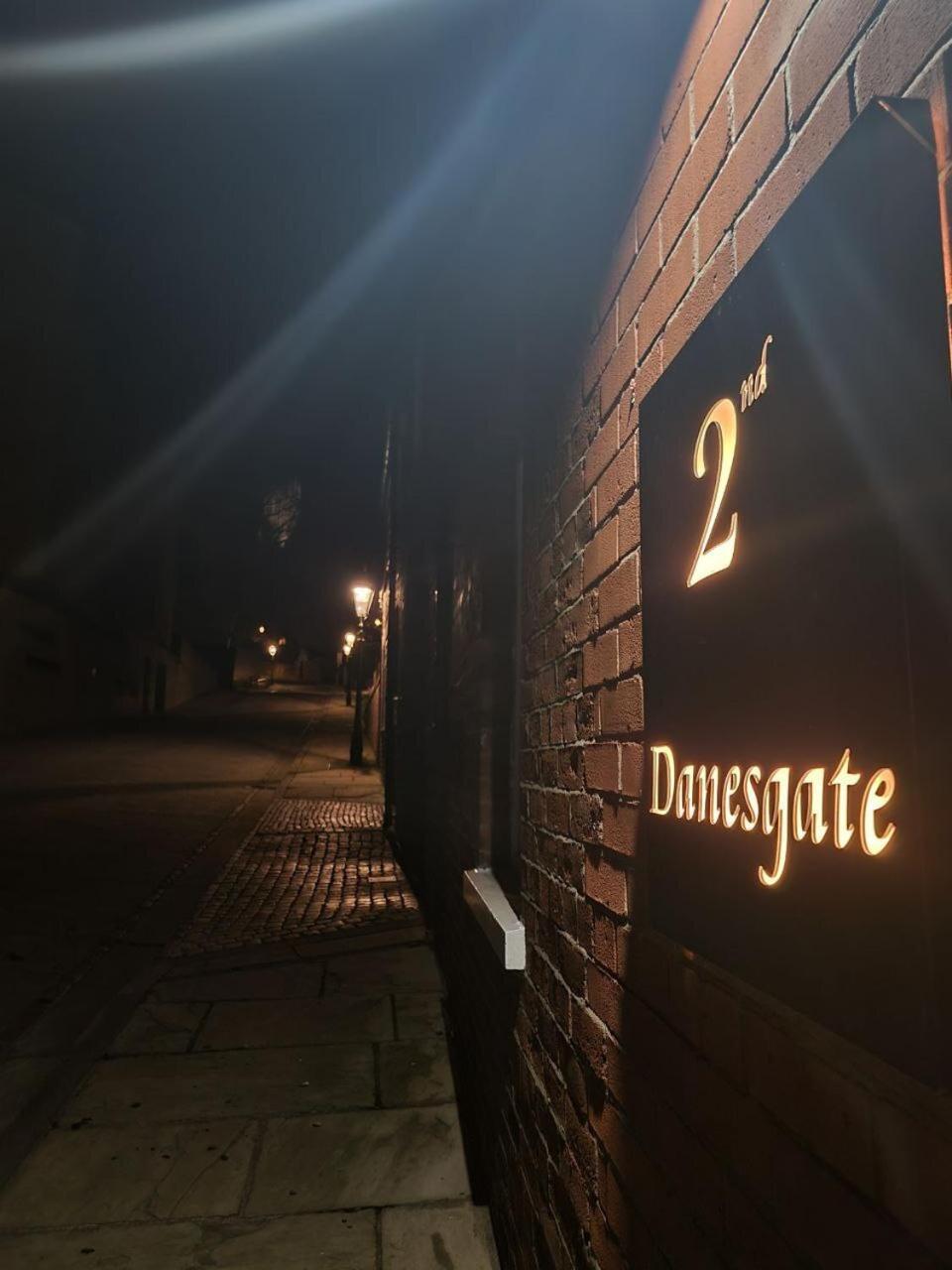 2 Danesgate Bed & Breakfast Lincoln Exterior photo
