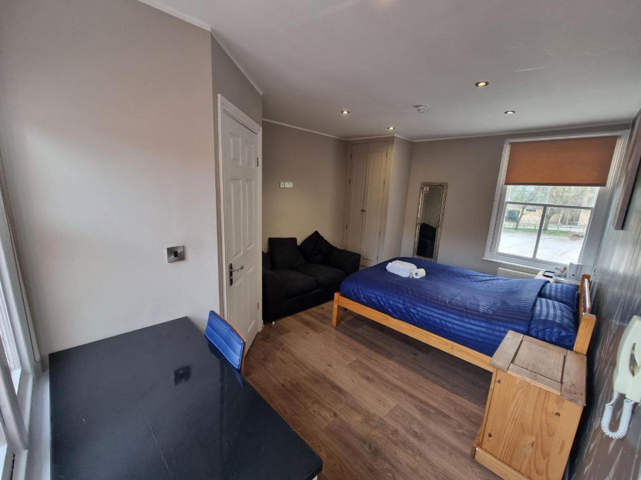 2 Danesgate Bed & Breakfast Lincoln Room photo